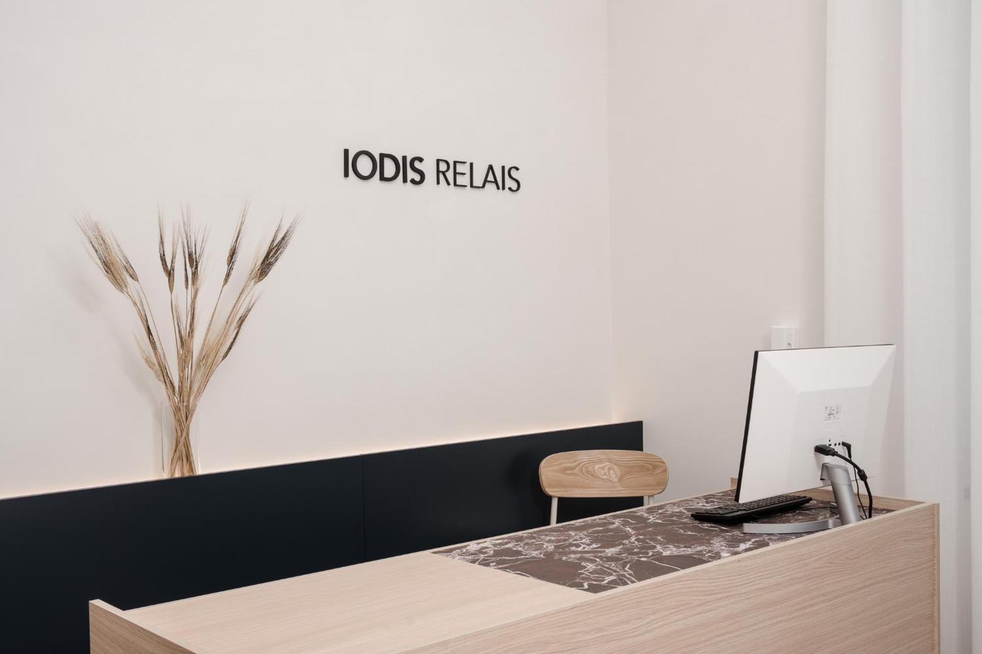 Iodis Relais Hotel Napoli Exterior foto