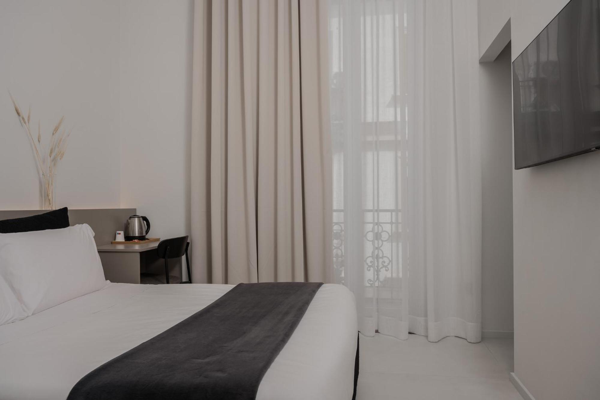 Iodis Relais Hotel Napoli Exterior foto